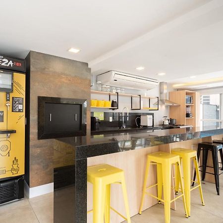 Apartamento Perfeito Pueblo 595 Porto Alegre Luaran gambar