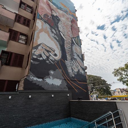 Apartamento Perfeito Pueblo 595 Porto Alegre Luaran gambar