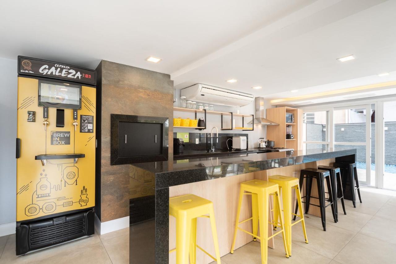 Apartamento Perfeito Pueblo 595 Porto Alegre Luaran gambar
