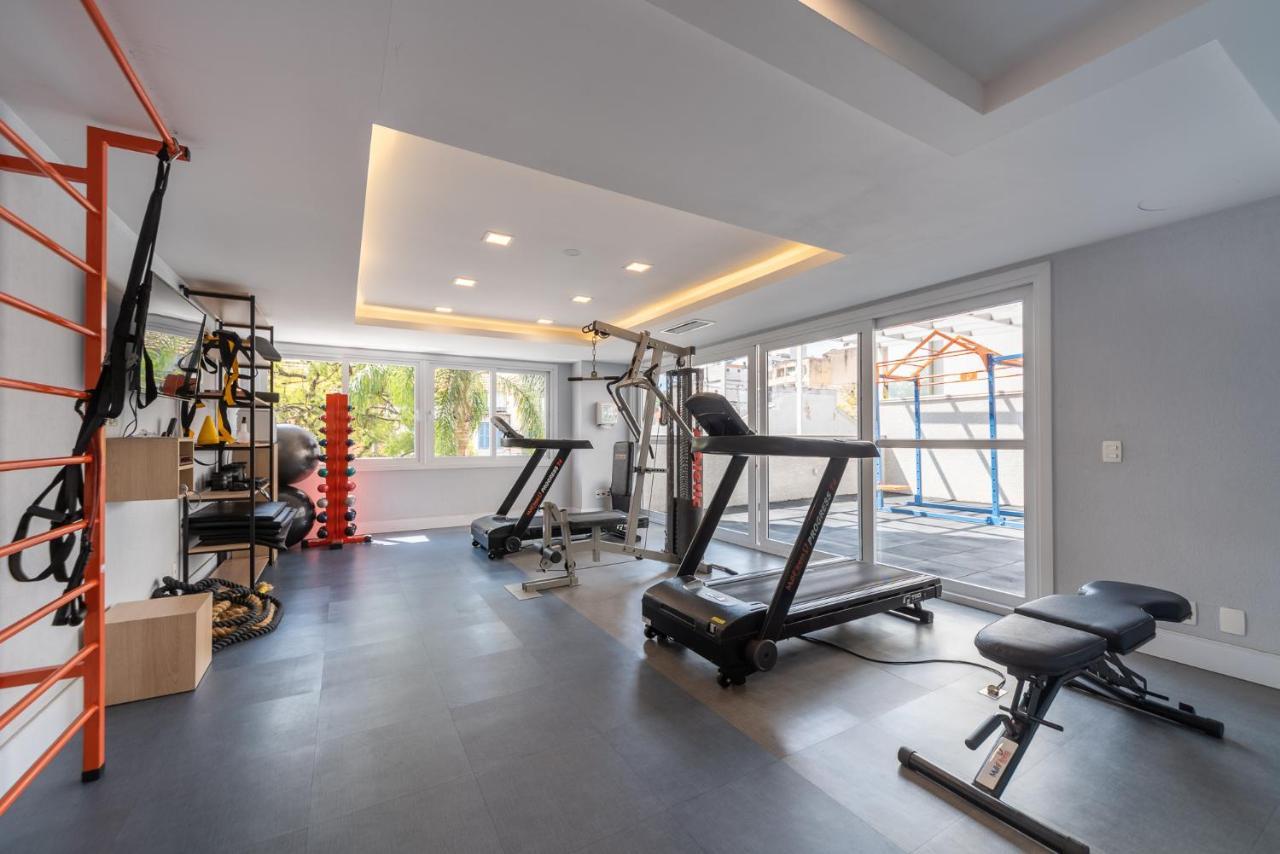 Apartamento Perfeito Pueblo 595 Porto Alegre Luaran gambar