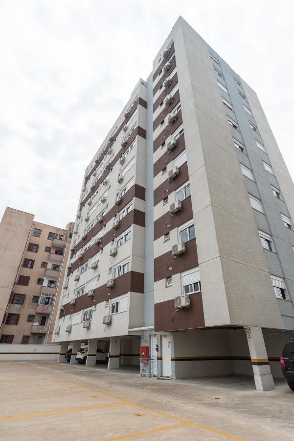 Apartamento Perfeito Pueblo 595 Porto Alegre Luaran gambar