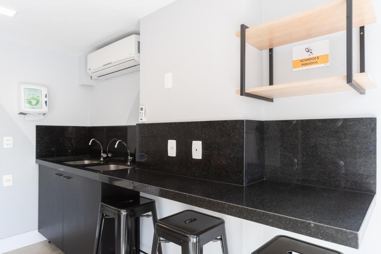 Apartamento Perfeito Pueblo 595 Porto Alegre Luaran gambar