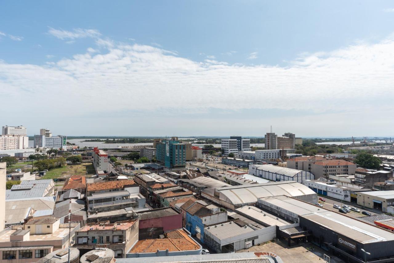 Apartamento Perfeito Pueblo 595 Porto Alegre Luaran gambar
