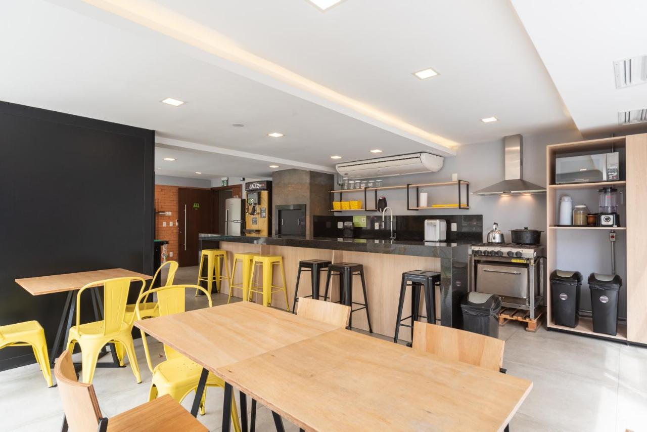 Apartamento Perfeito Pueblo 595 Porto Alegre Luaran gambar