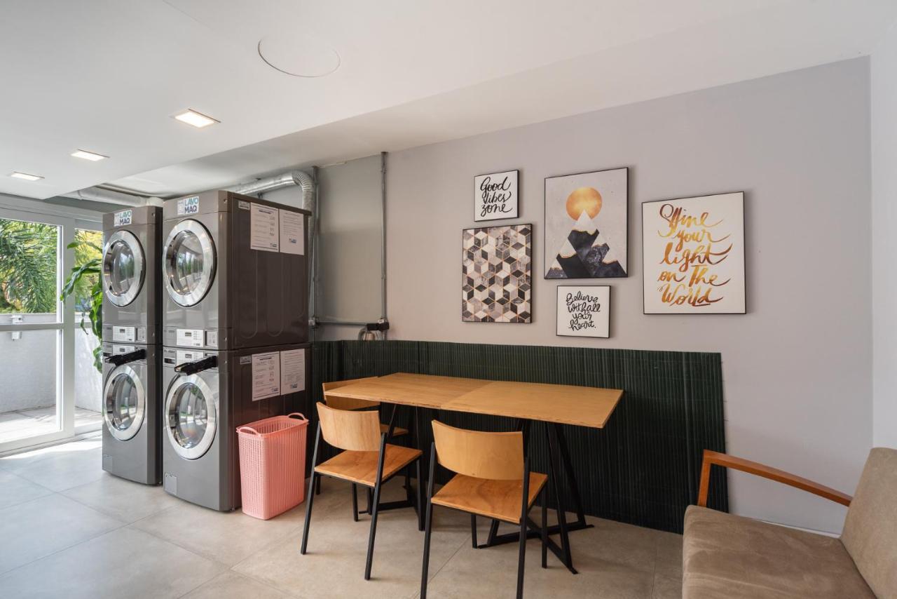 Apartamento Perfeito Pueblo 595 Porto Alegre Luaran gambar