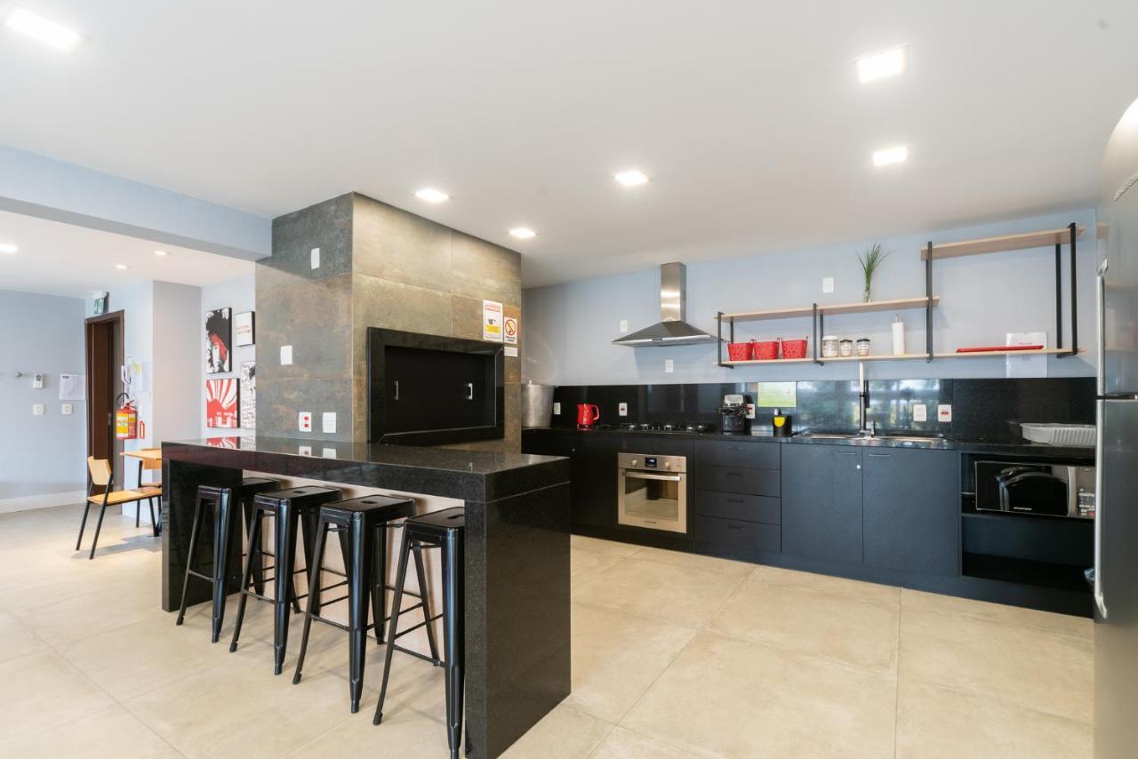 Apartamento Perfeito Pueblo 595 Porto Alegre Luaran gambar
