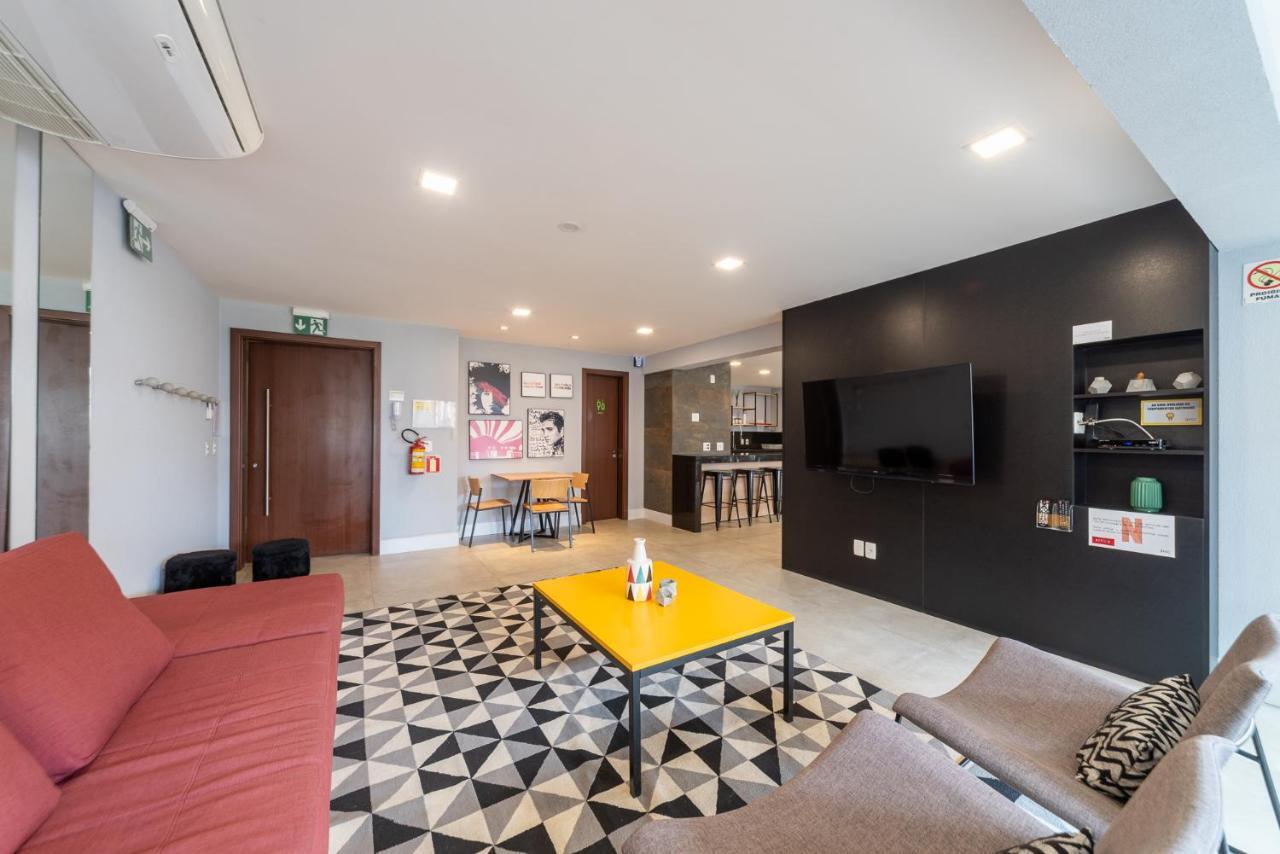 Apartamento Perfeito Pueblo 595 Porto Alegre Luaran gambar