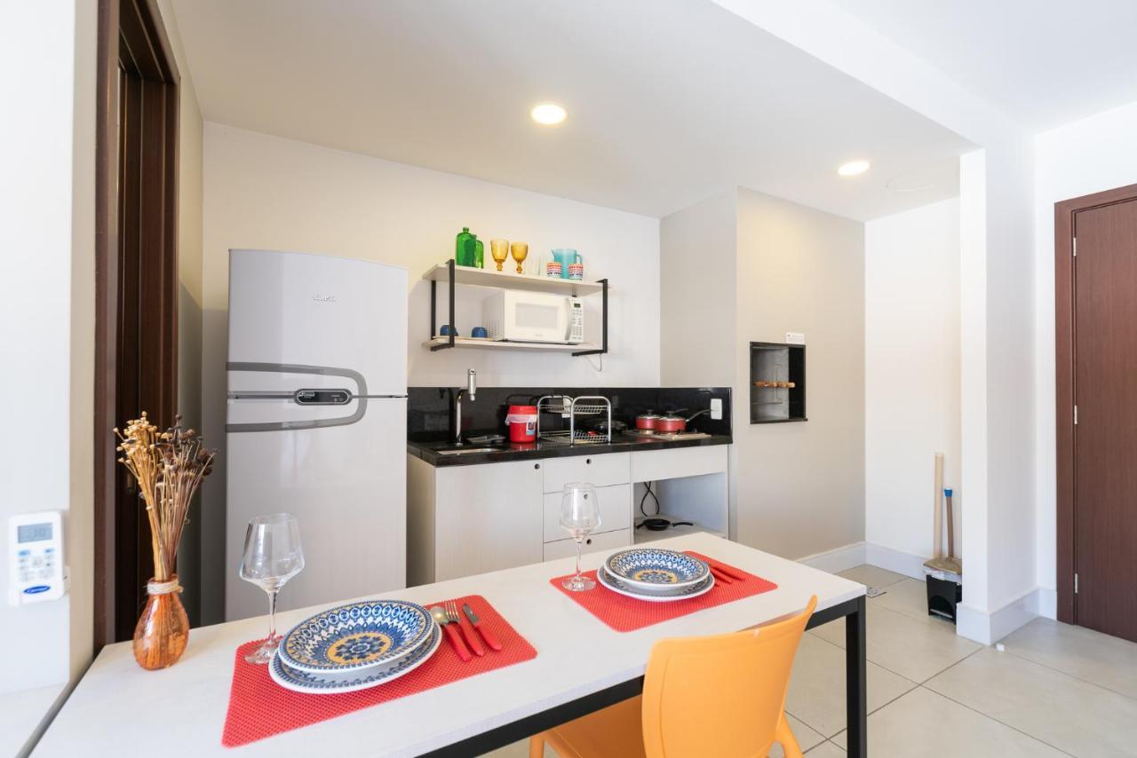 Apartamento Perfeito Pueblo 595 Porto Alegre Luaran gambar