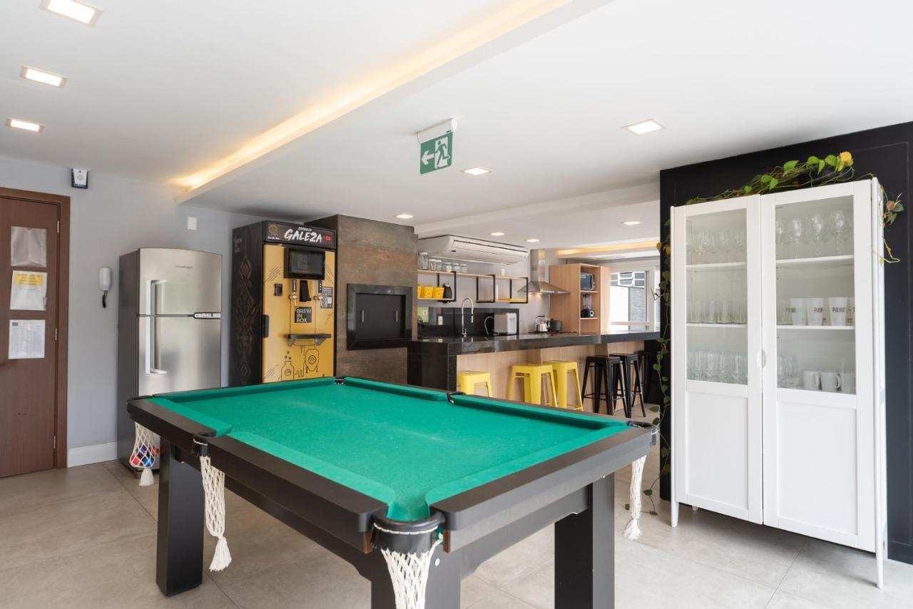 Apartamento Perfeito Pueblo 595 Porto Alegre Luaran gambar