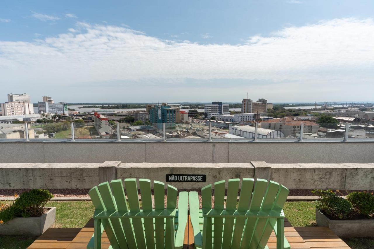 Apartamento Perfeito Pueblo 595 Porto Alegre Luaran gambar