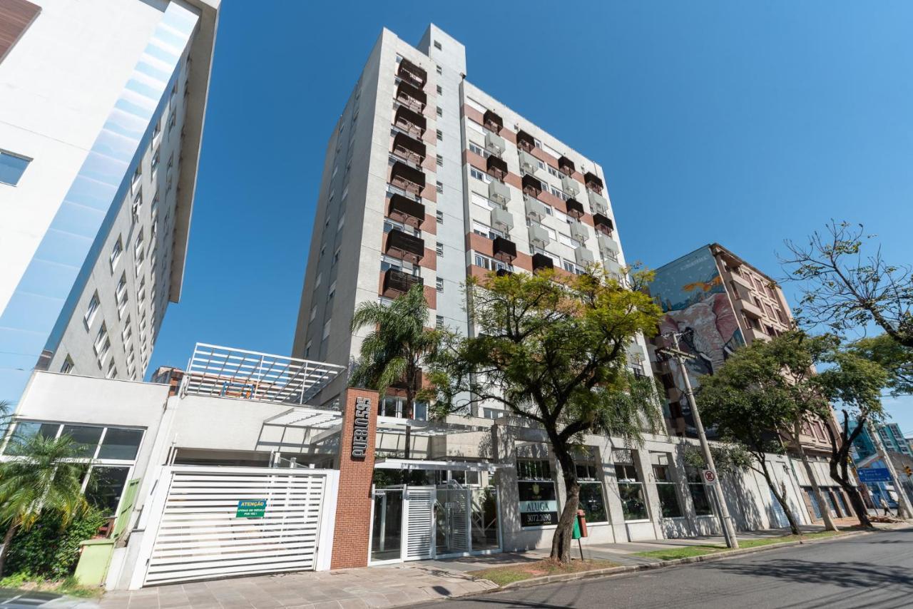 Apartamento Perfeito Pueblo 595 Porto Alegre Luaran gambar