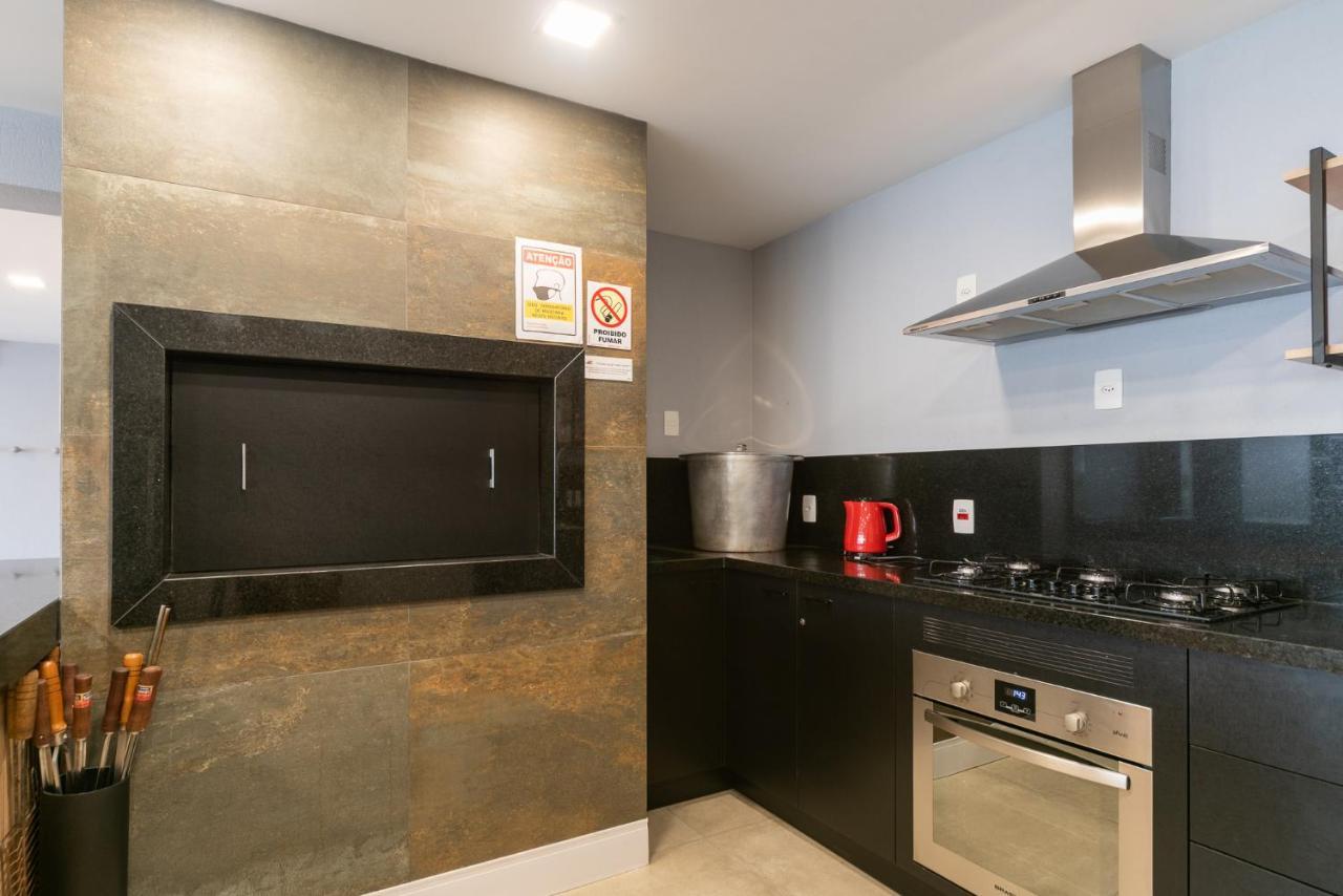 Apartamento Perfeito Pueblo 595 Porto Alegre Luaran gambar