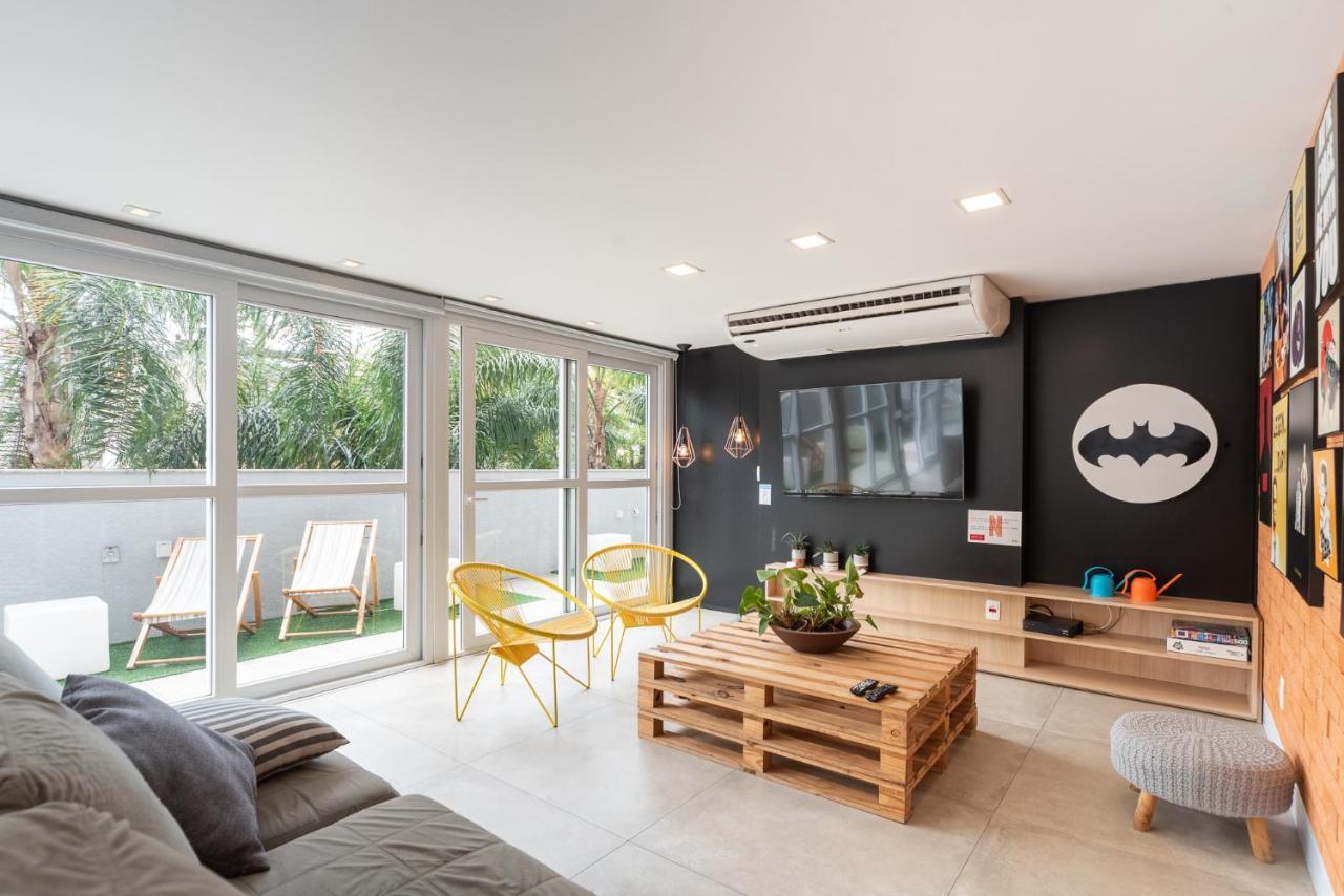 Apartamento Perfeito Pueblo 595 Porto Alegre Luaran gambar