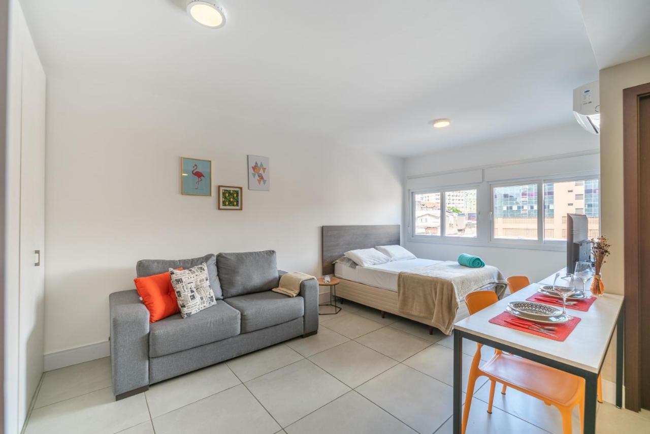 Apartamento Perfeito Pueblo 595 Porto Alegre Luaran gambar