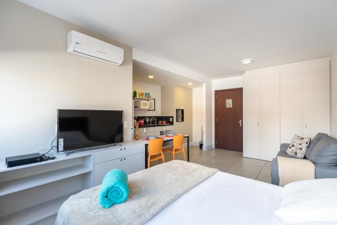 Apartamento Perfeito Pueblo 595 Porto Alegre Luaran gambar
