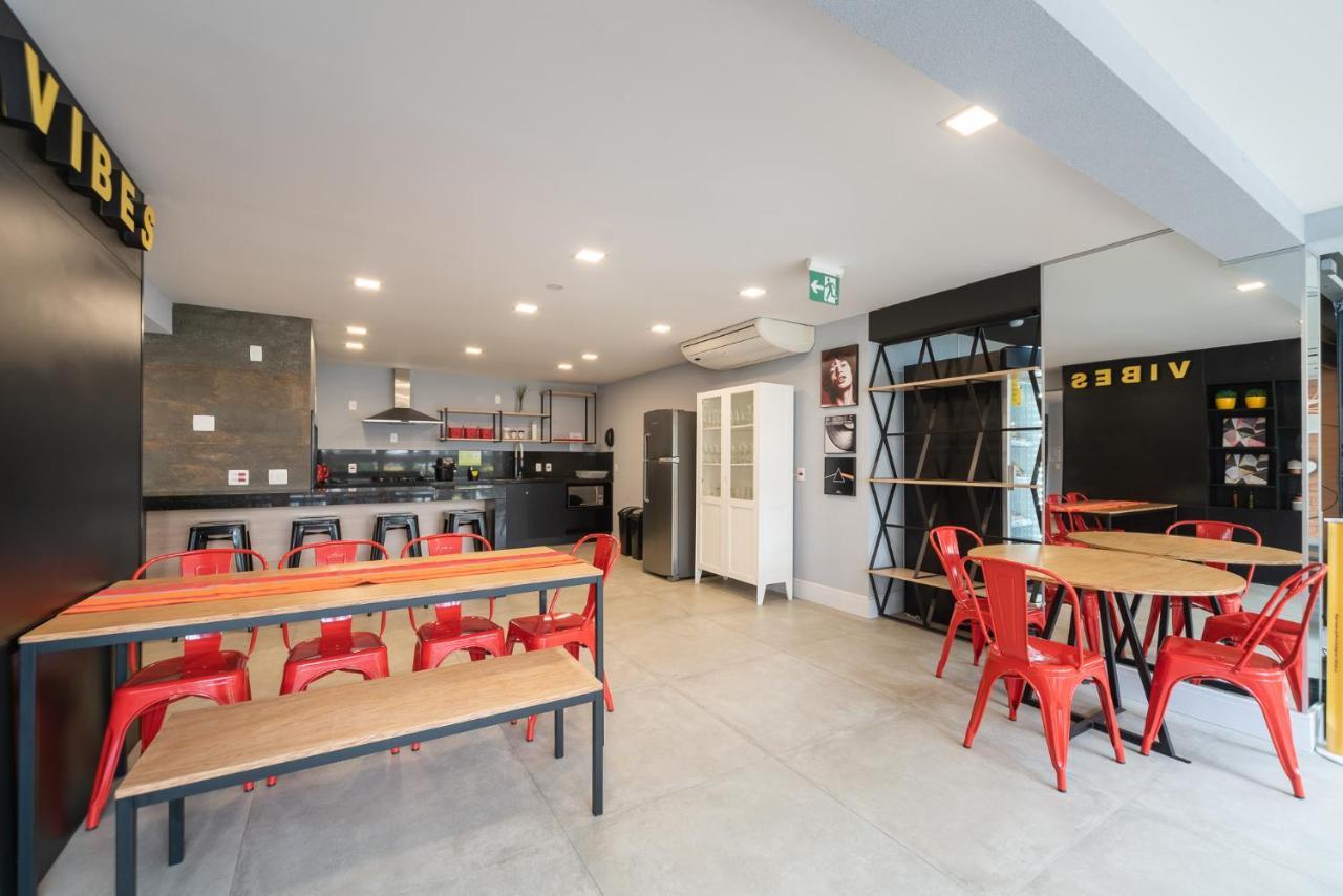 Apartamento Perfeito Pueblo 595 Porto Alegre Luaran gambar