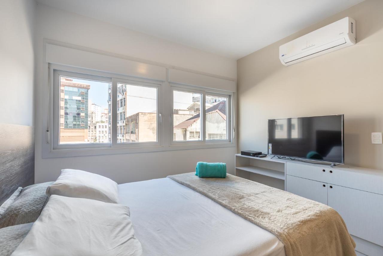 Apartamento Perfeito Pueblo 595 Porto Alegre Luaran gambar