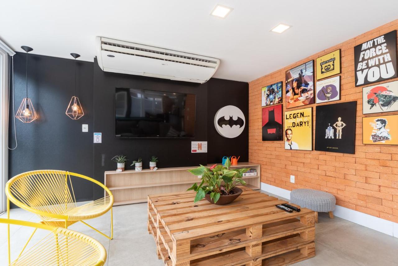 Apartamento Perfeito Pueblo 595 Porto Alegre Luaran gambar