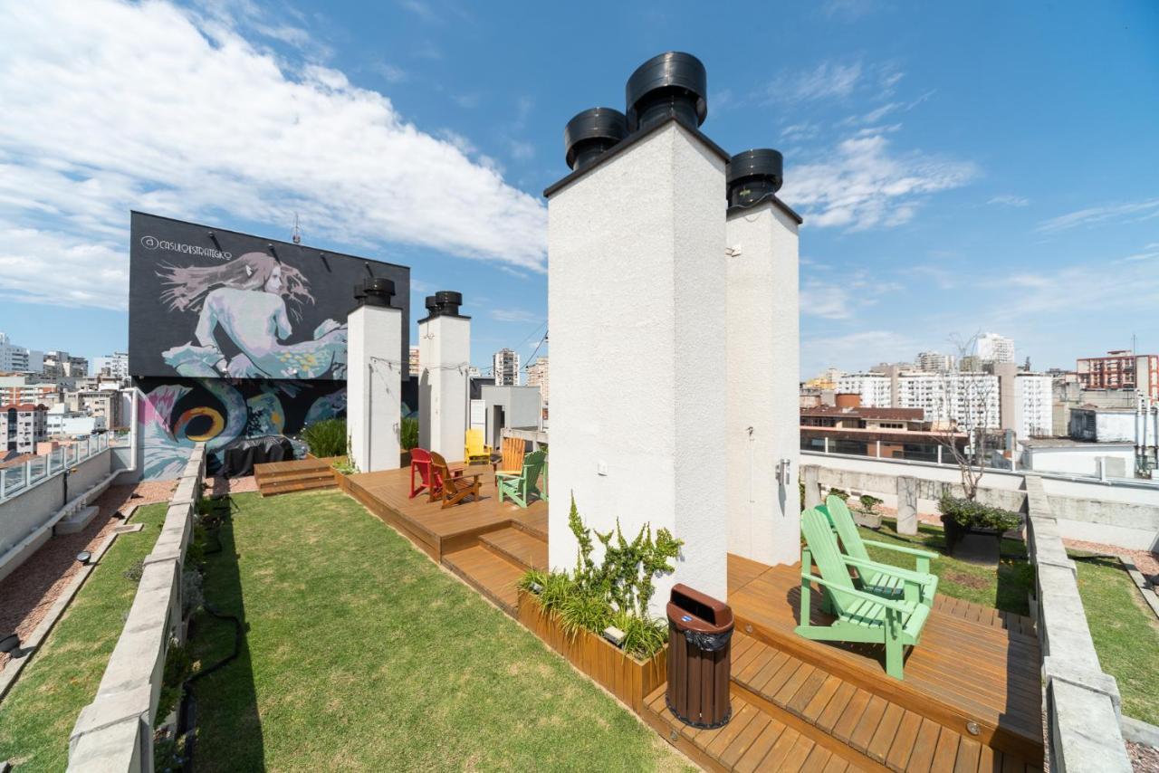 Apartamento Perfeito Pueblo 595 Porto Alegre Luaran gambar