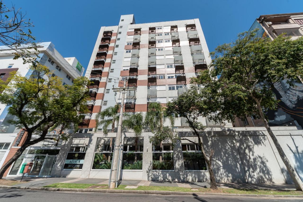 Apartamento Perfeito Pueblo 595 Porto Alegre Luaran gambar