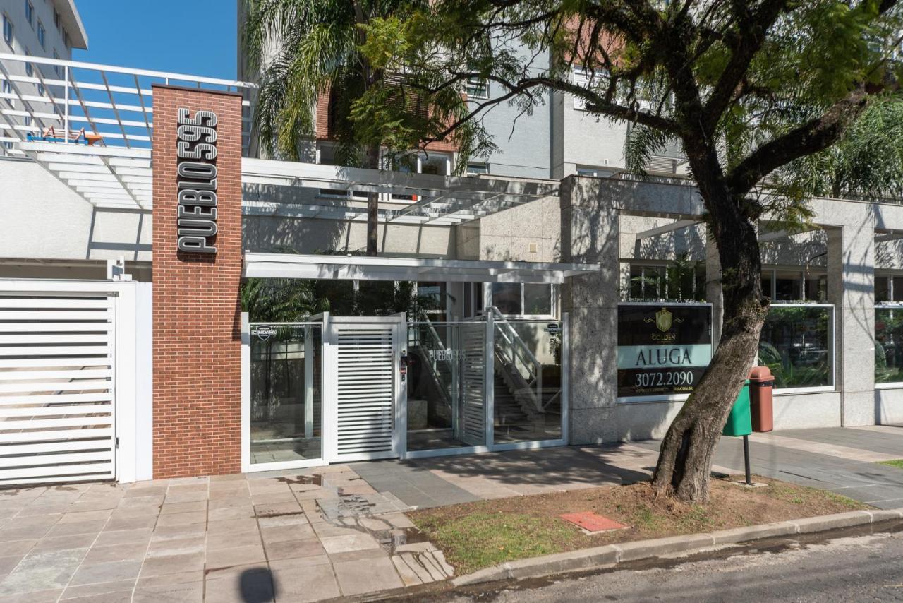 Apartamento Perfeito Pueblo 595 Porto Alegre Luaran gambar