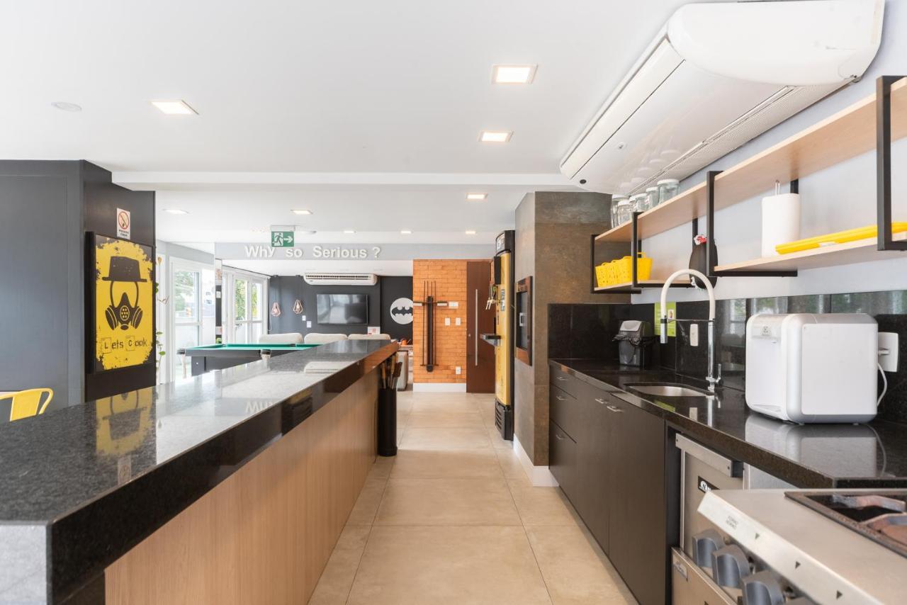 Apartamento Perfeito Pueblo 595 Porto Alegre Luaran gambar