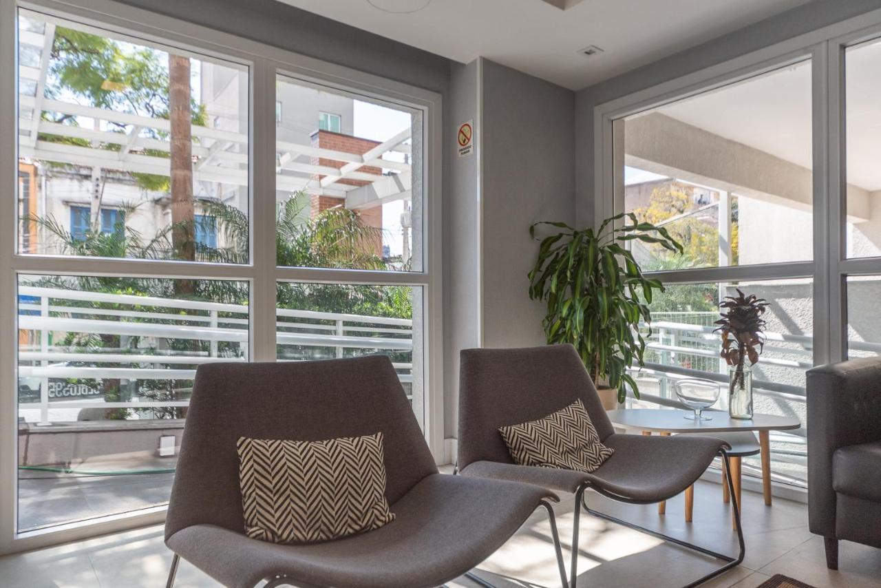 Apartamento Perfeito Pueblo 595 Porto Alegre Luaran gambar